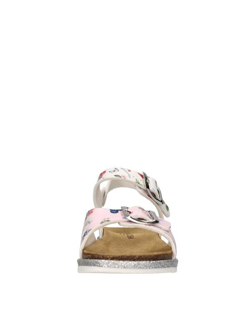  MONNALISA | 8CE013 5720 9990BIANCO-ROSA-MULTICOLOR